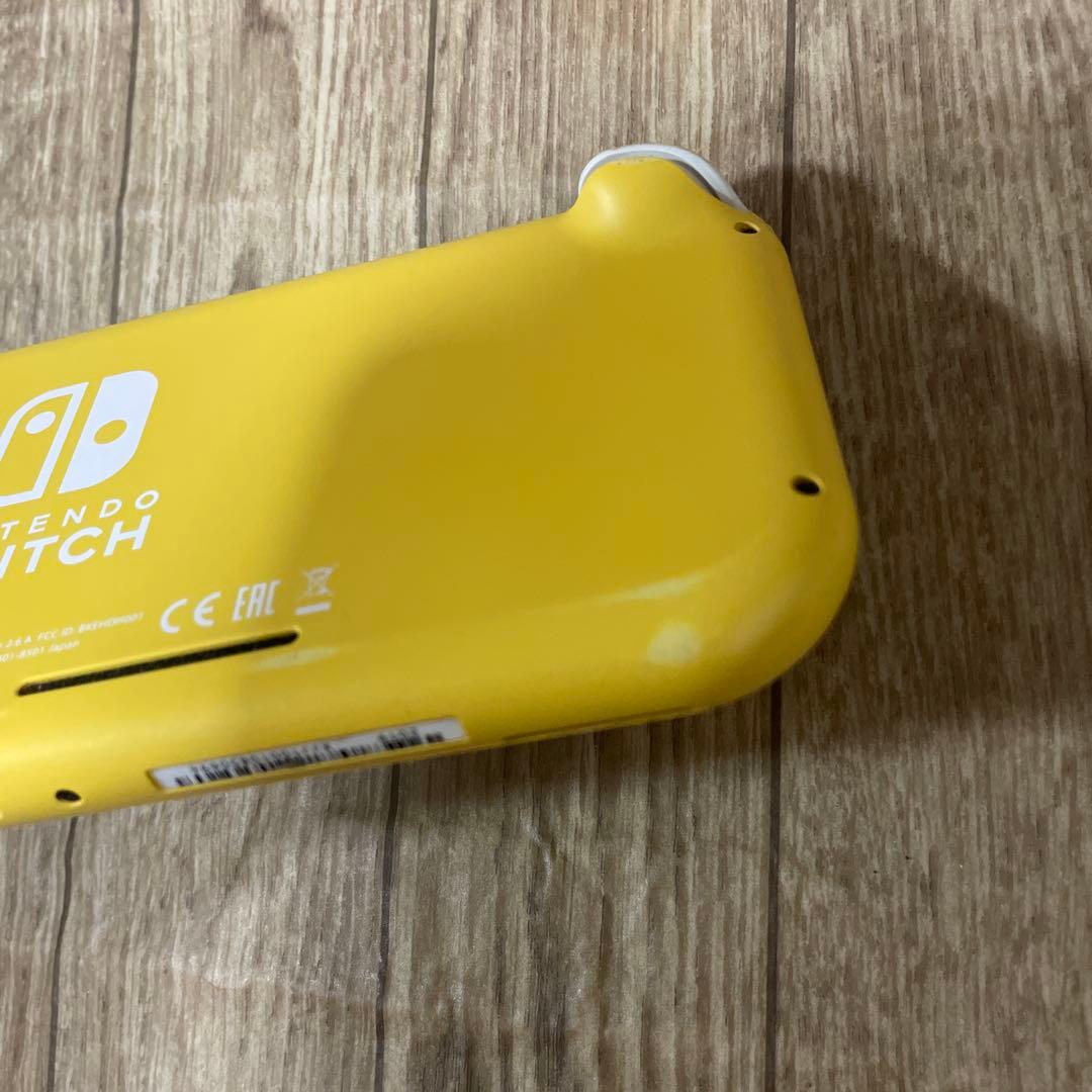 Switch Light 本体　ジャンク品