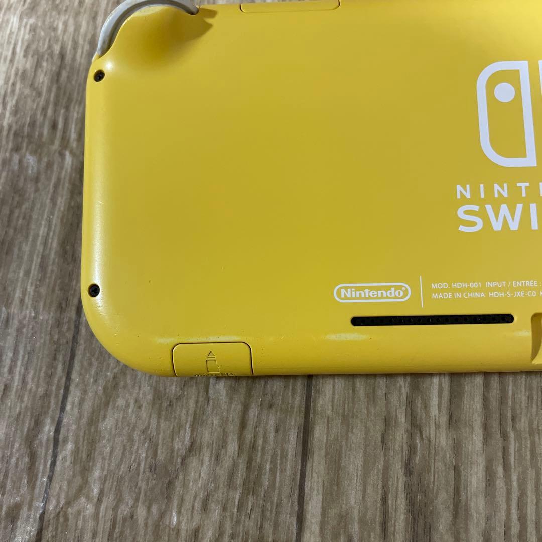 Switch Light 本体　ジャンク品