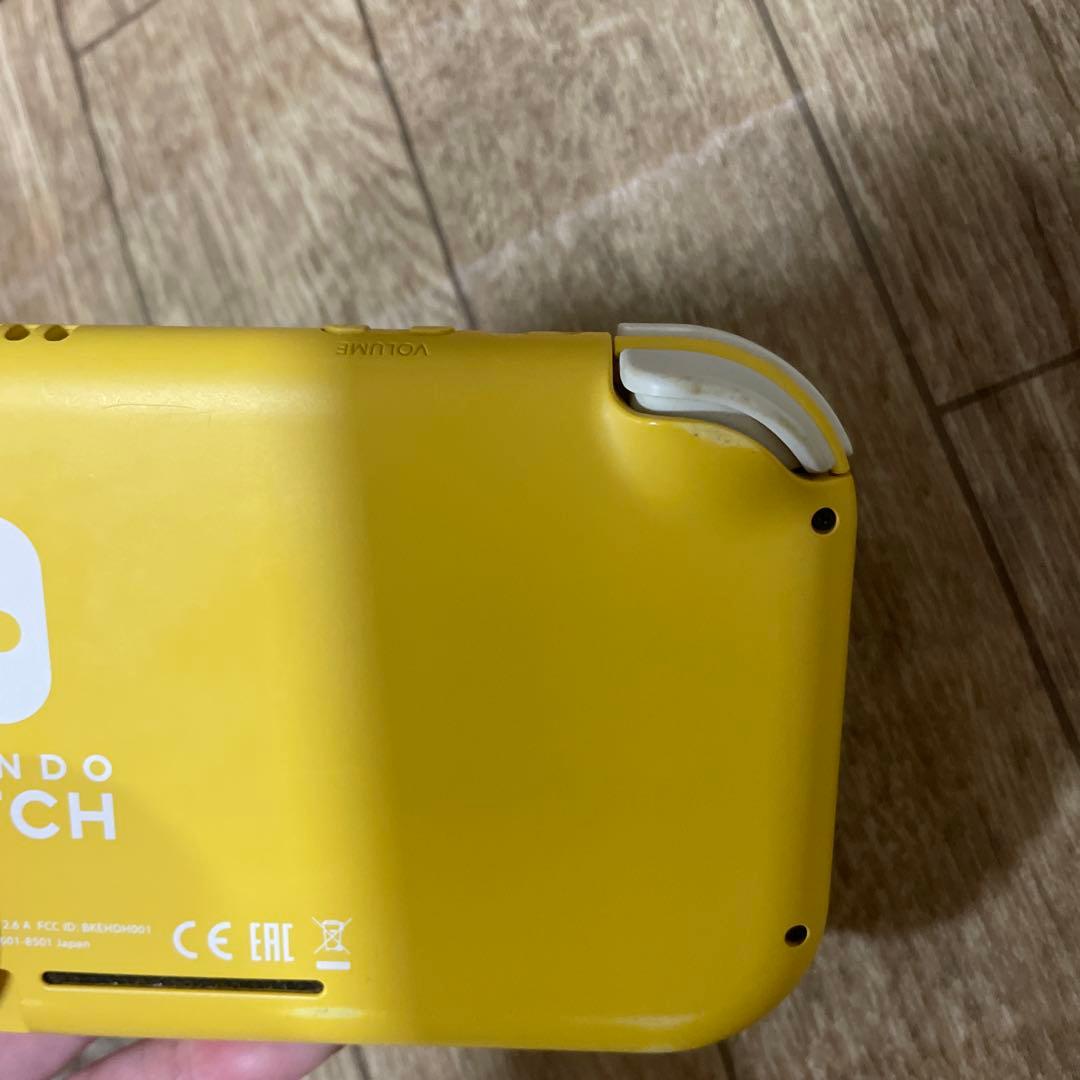 Switch Light 本体　ジャンク品