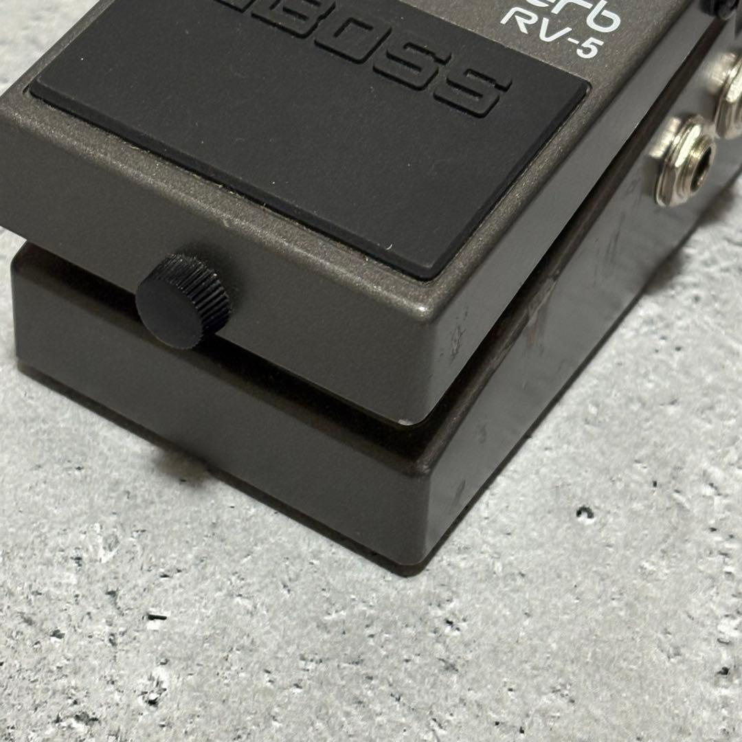 BOSS RV-5　ギターエフェクター