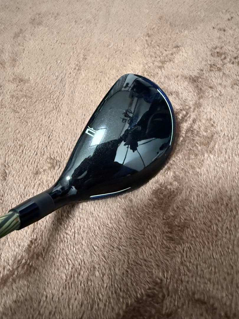 【超激レアスペック】 【イーデル】ワンレングスアイアン8本＋1本（全9本セット）