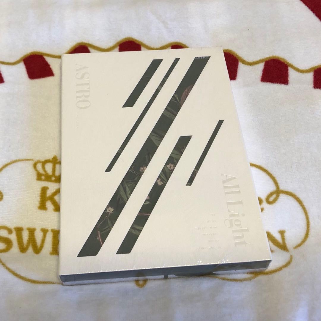 ASTRO All Light 新品未開封