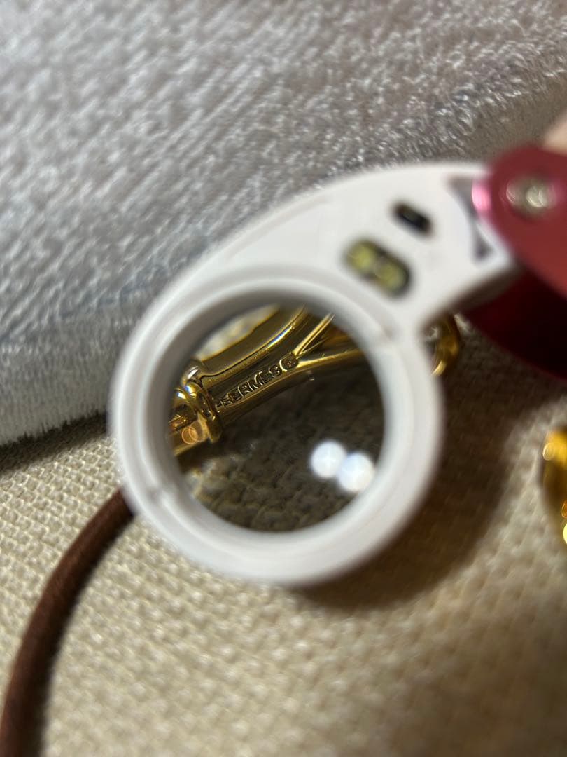 エルメス Hermès バングル 美品