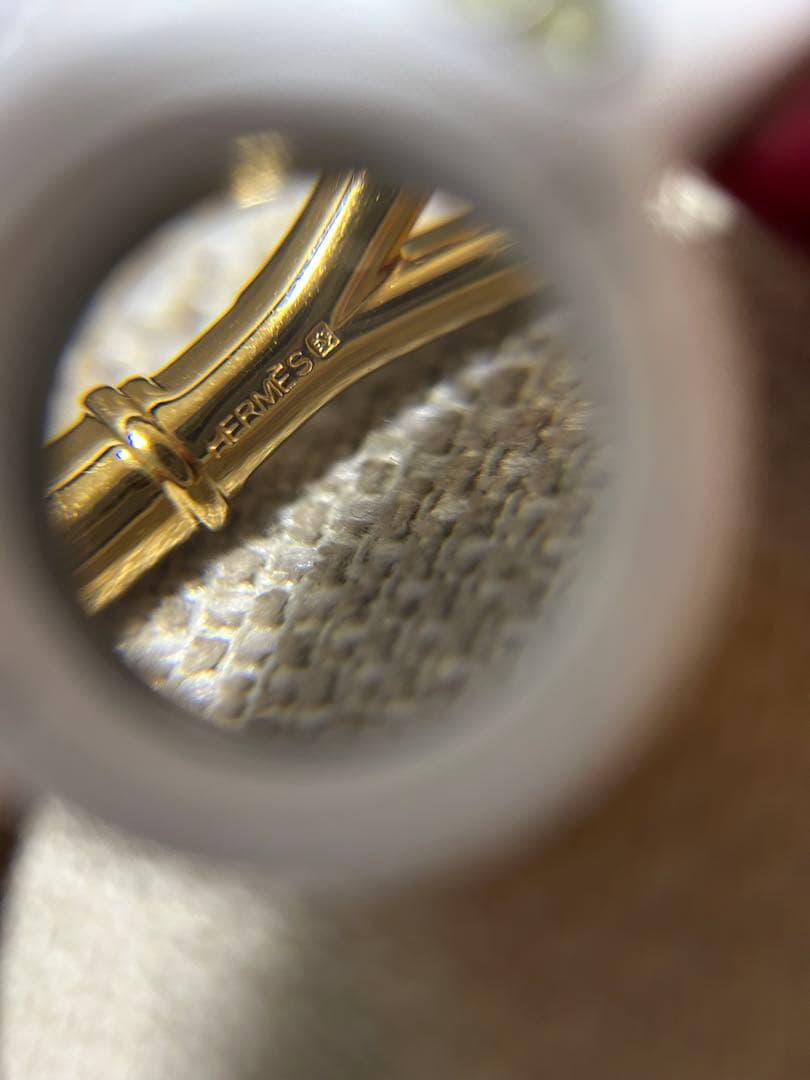 エルメス Hermès バングル 美品