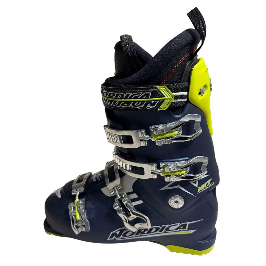 【NORDICA】美品　ノルディカ NXT SP80 28.5cm スキーブーツ