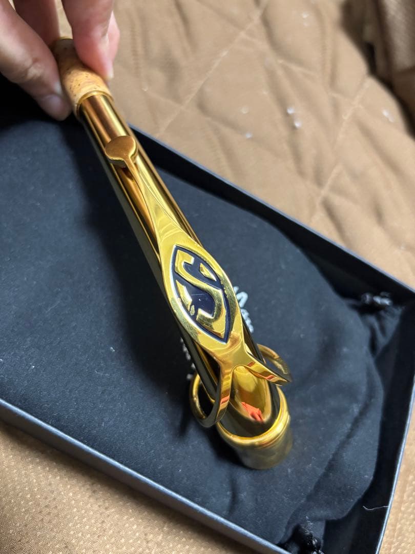 セルマー シリーズ3 ジュビリー　ネック　GP ゴールドメッキ　金メッキ仕上げ