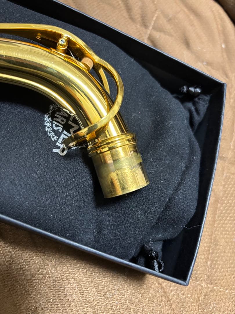 セルマー シリーズ3 ジュビリー　ネック　GP ゴールドメッキ　金メッキ仕上げ