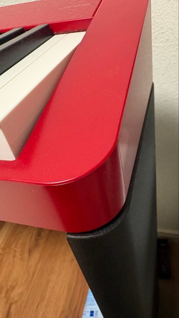 【ほぼ未使用】CASIO PX-S1100 電子ピアノ24年製