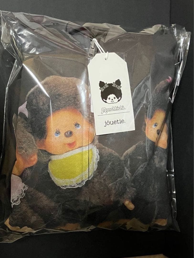 Monchhichi x jouetie パーカー モンチッチ×ジュエティ