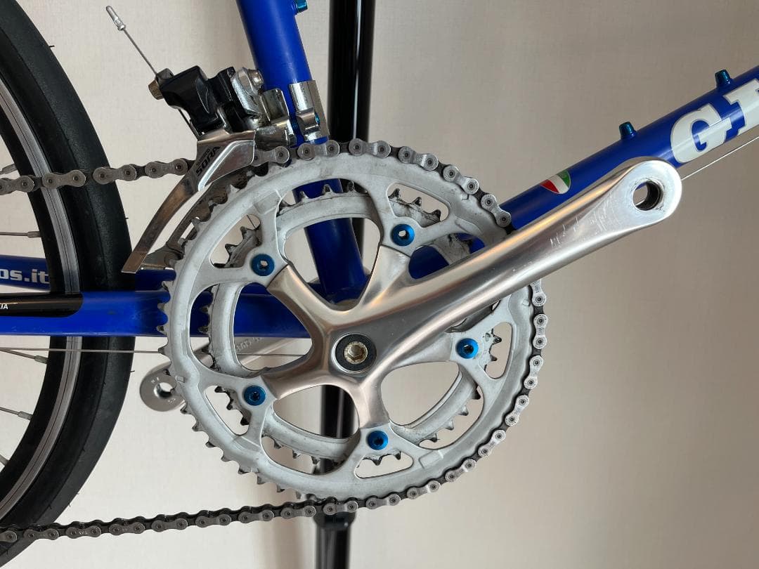 GIOS FELUCA 20インチ 2013年モデル ミニベロ ジオス 510