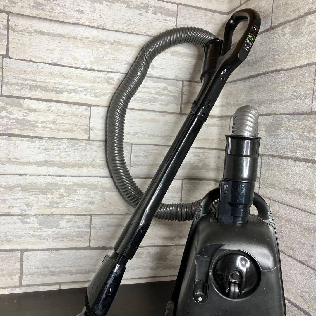 東芝 VC-PK9-R 紙パック式掃除機 2022年製