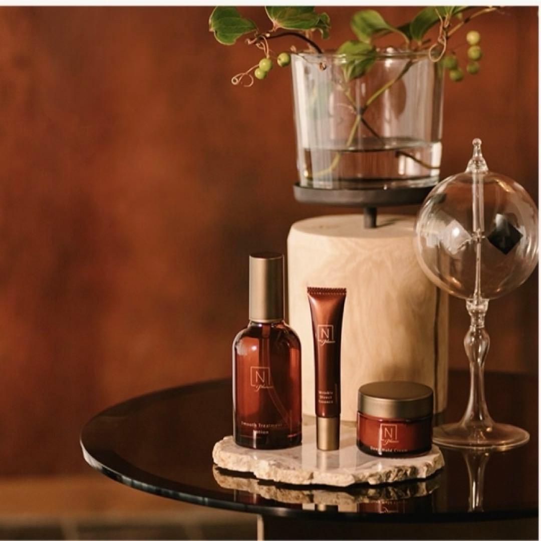 【定価27500円】新品未開封　エヌオーガニック　プレナム　現品最高峰3点セット