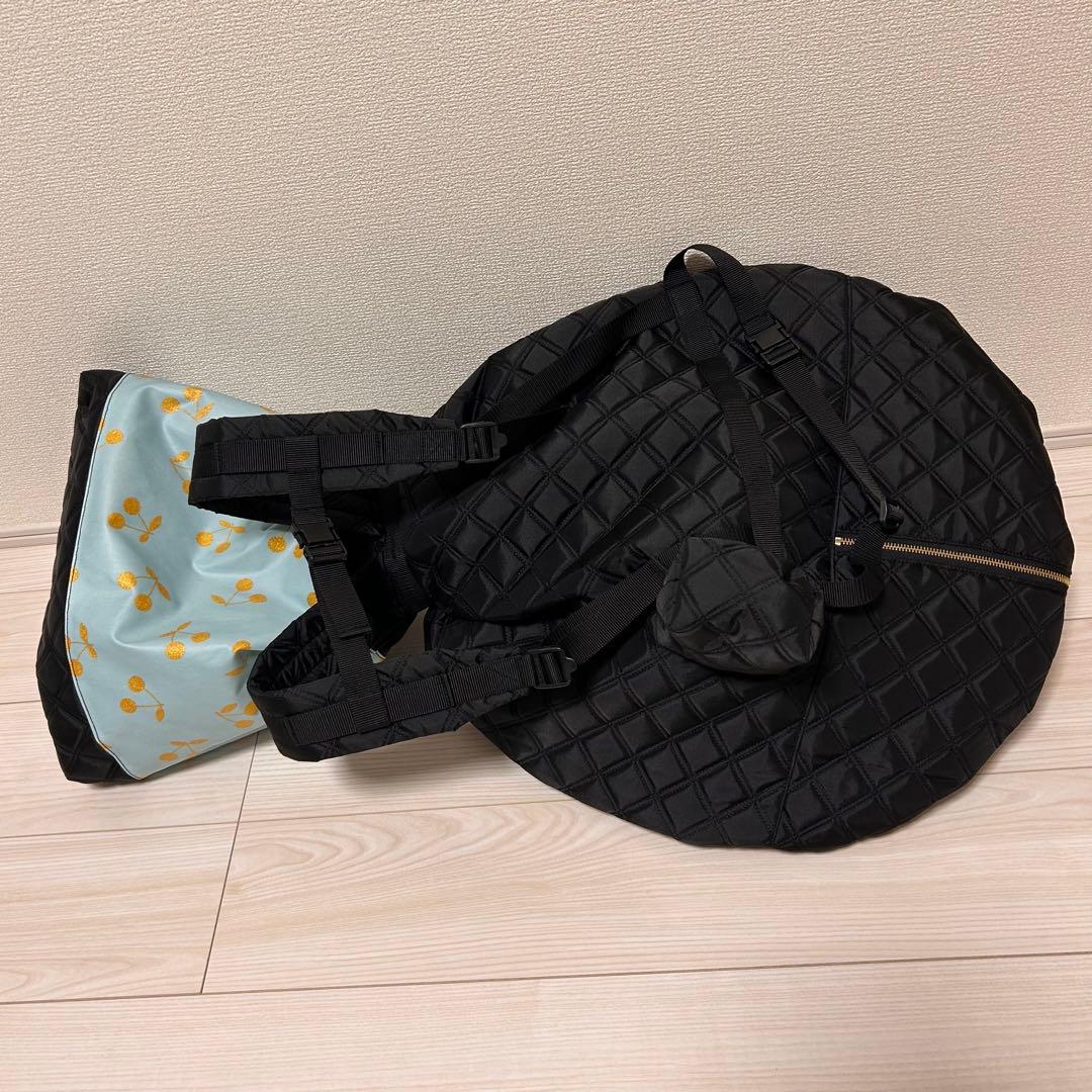 Kumi様オーダー　一輪車カバーNo.300