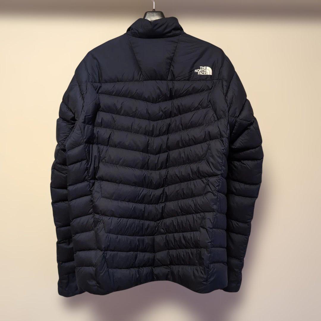 ノースフェイス サンダージャケットNY82212 ネイビー XLサイズ