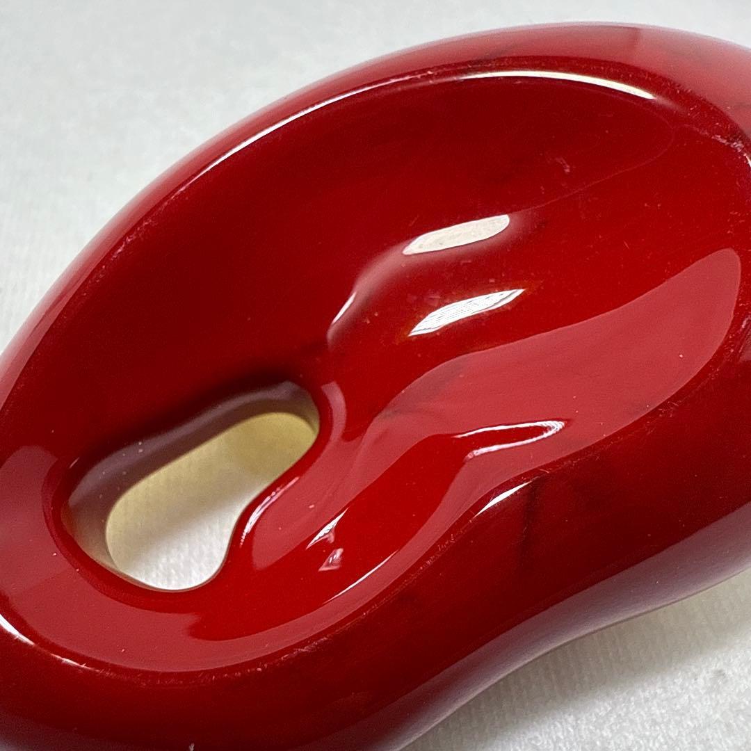 坂本これくしょん レッドカラーブローチ