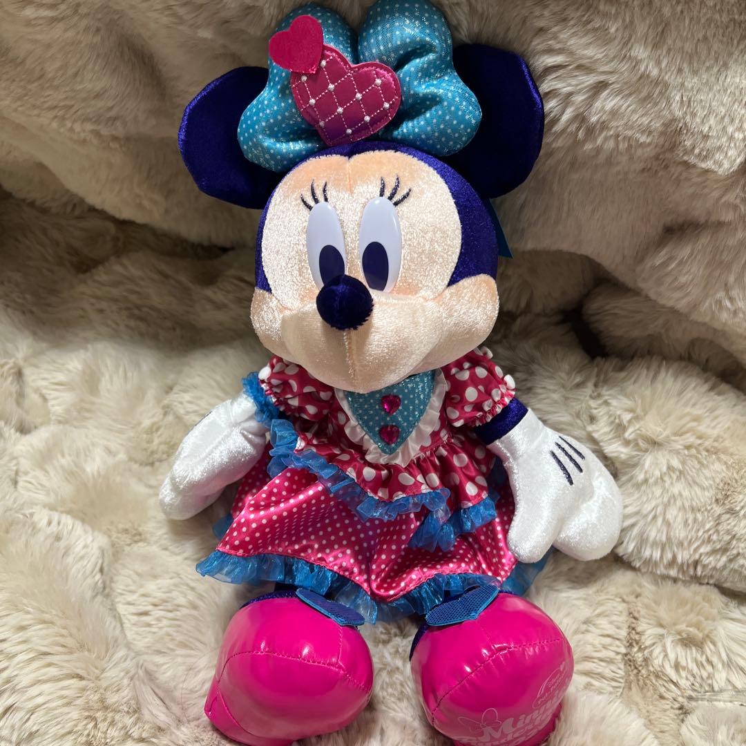 ミニーのファンダーランド　ぬいぐるみ　ぬいば　まとめ売り