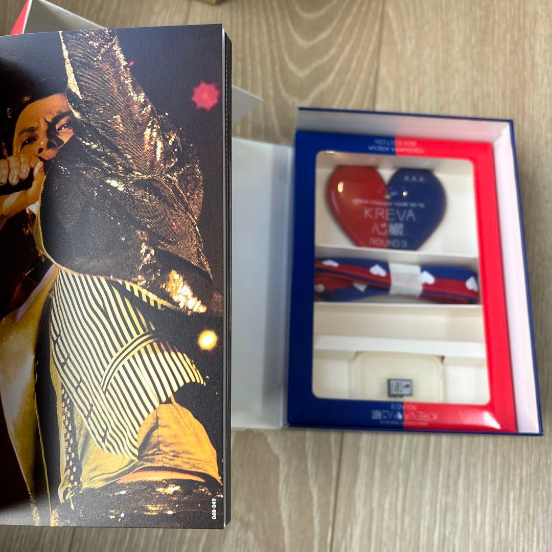 KREVA CD DVD セット売り