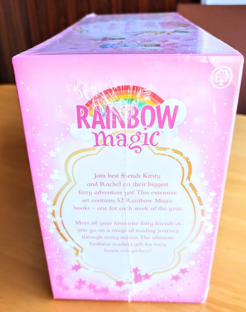 新品♦Rainbow Magic 52冊セット 洋書 多読