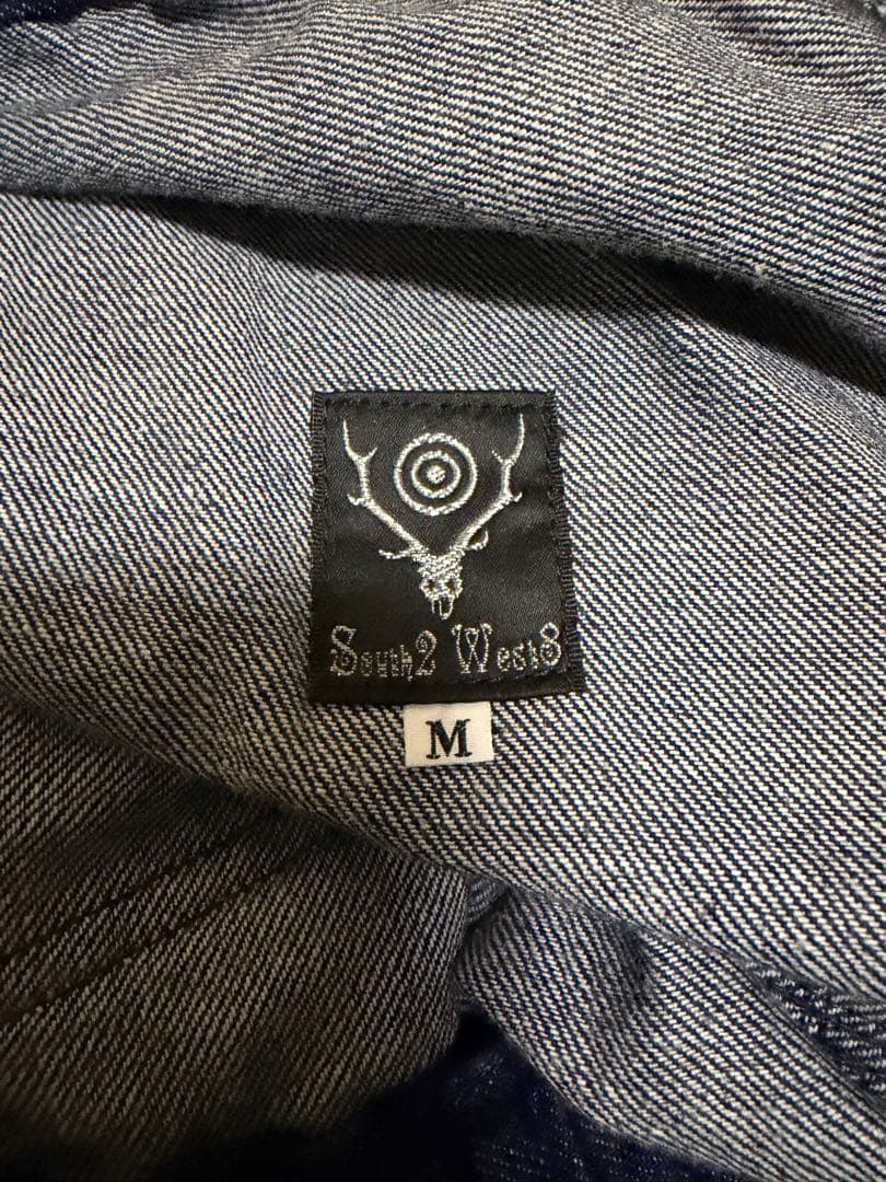 SOUTH2 WEST8 - Belted Harbor Pant –12oz