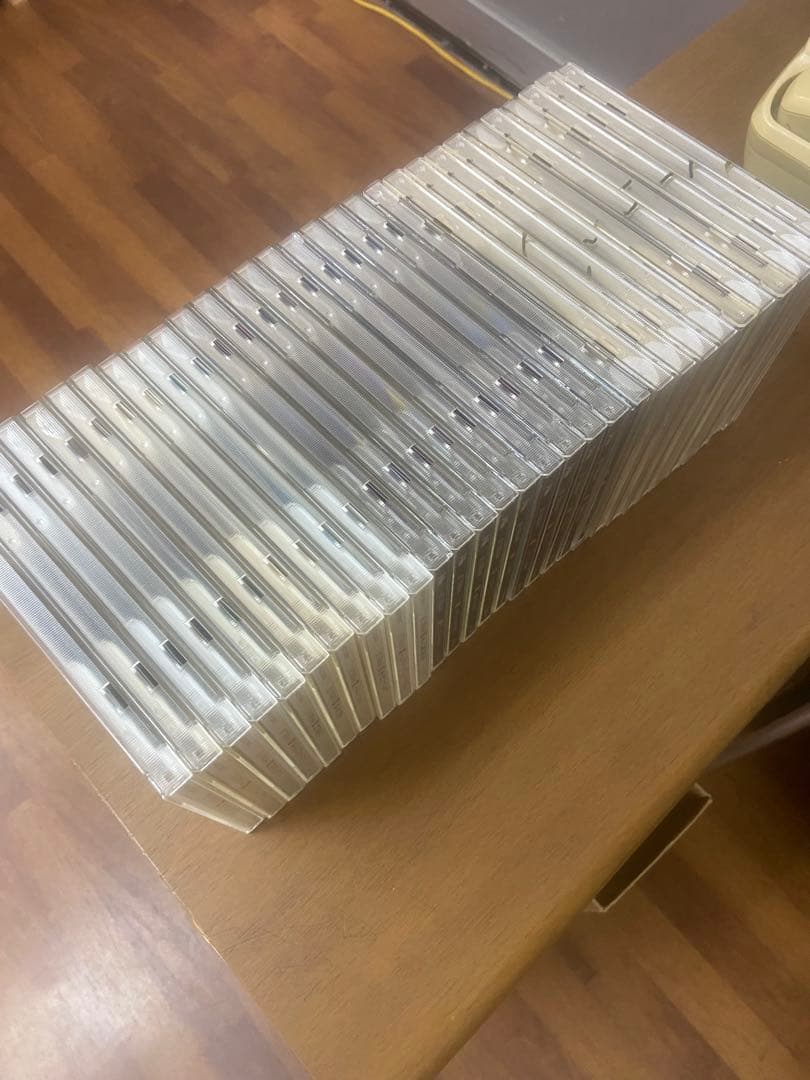 JAL JET STREAM 全30枚 新珠の名曲と城達也のナレーション