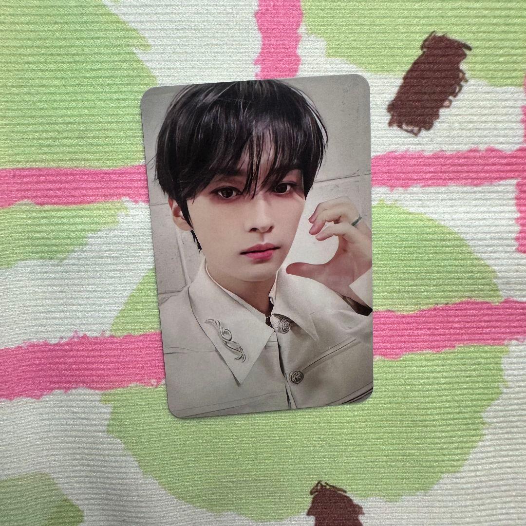 Straykids Lose My Breath スミン リノ トレカ