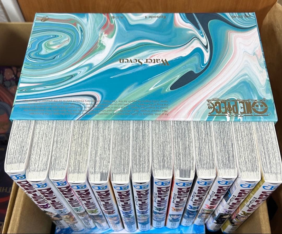 値下げ！ONEPIECE Episode BOX 10BOXセット