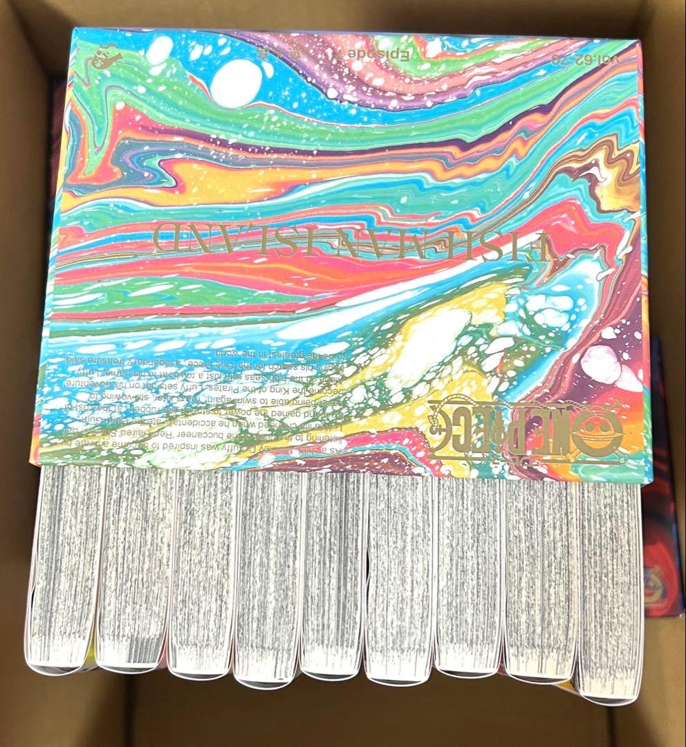 値下げ！ONEPIECE Episode BOX 10BOXセット