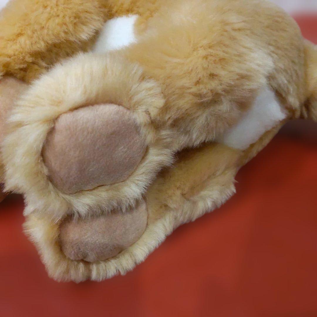 ライオンのレオ　シュタイフ