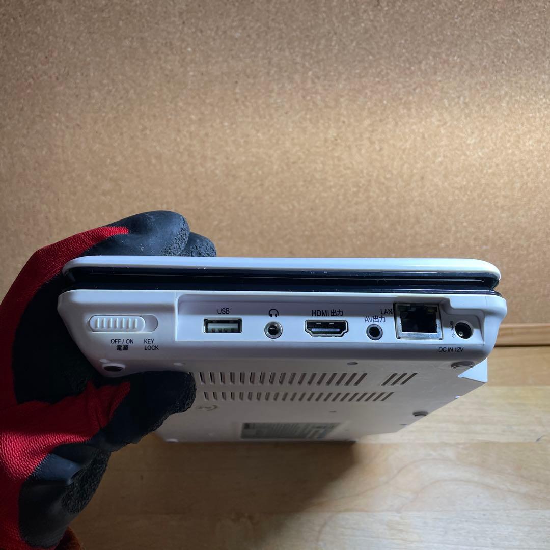 Avox ポータブルDVD・BD・Blu-ray・ブルーレイプレーヤー