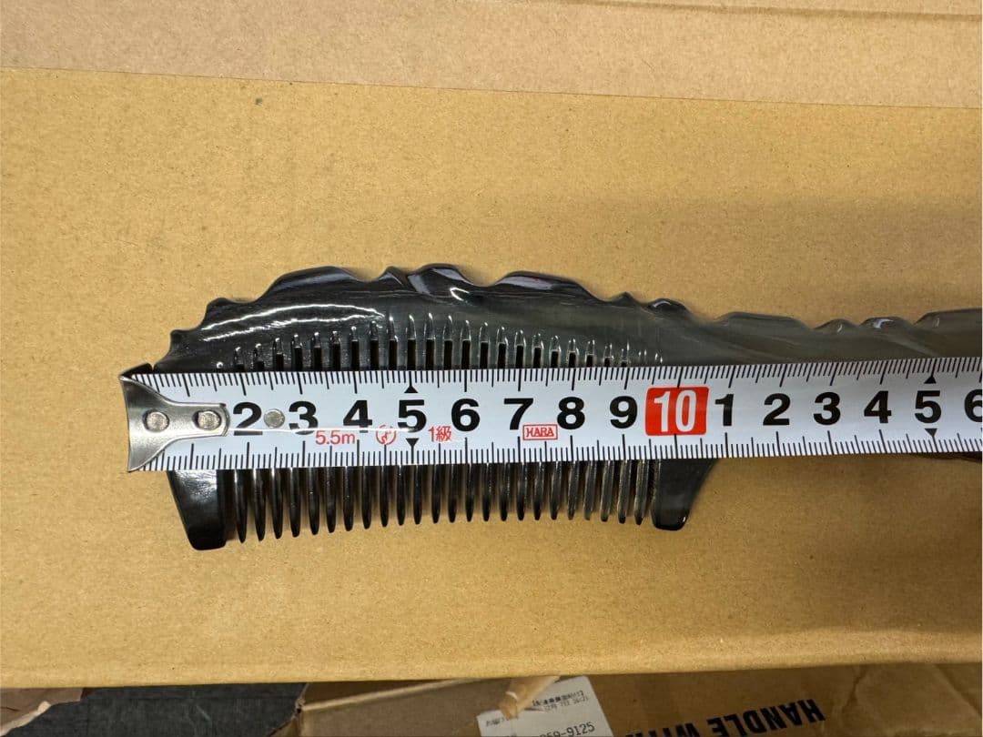 Stephanie comb ヘアブラシ コーム