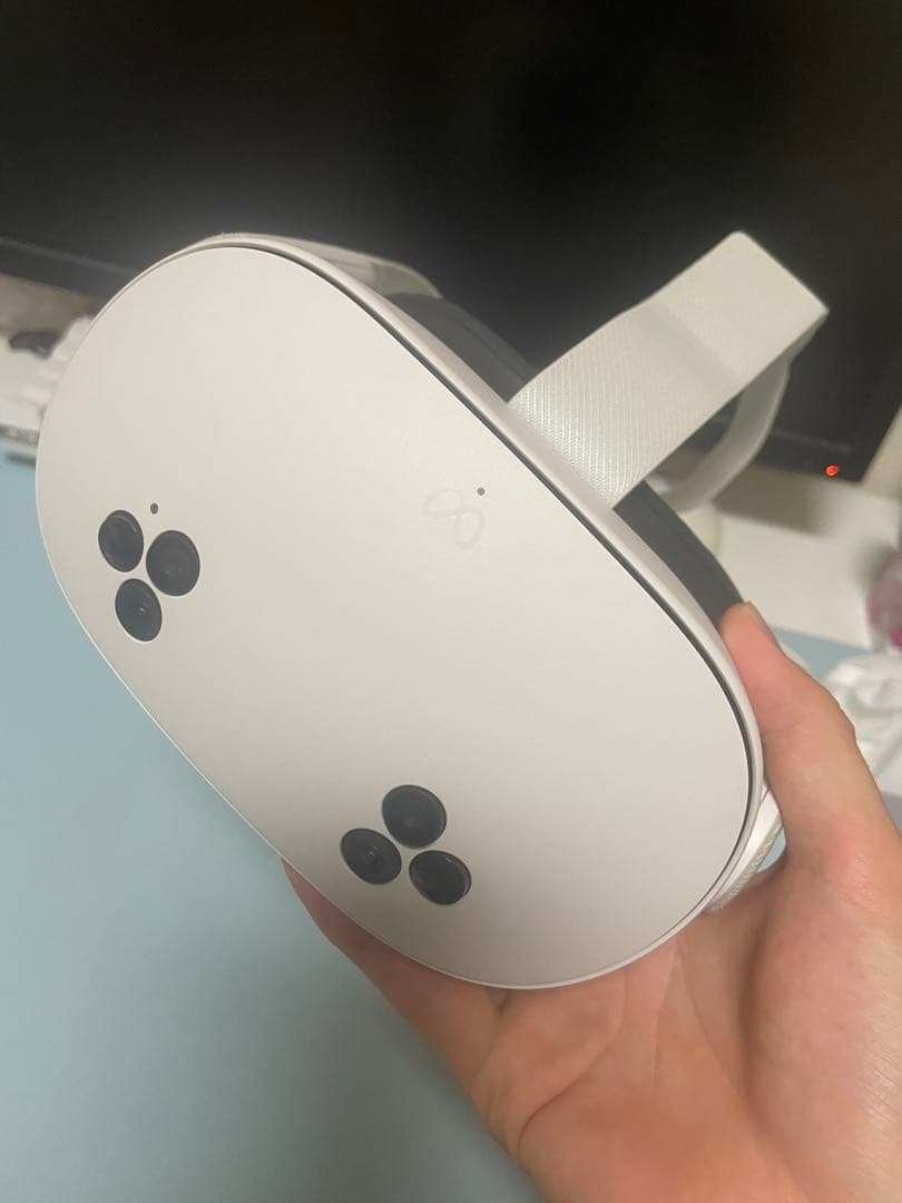  Quest 3s 128GB VRヘッドセット