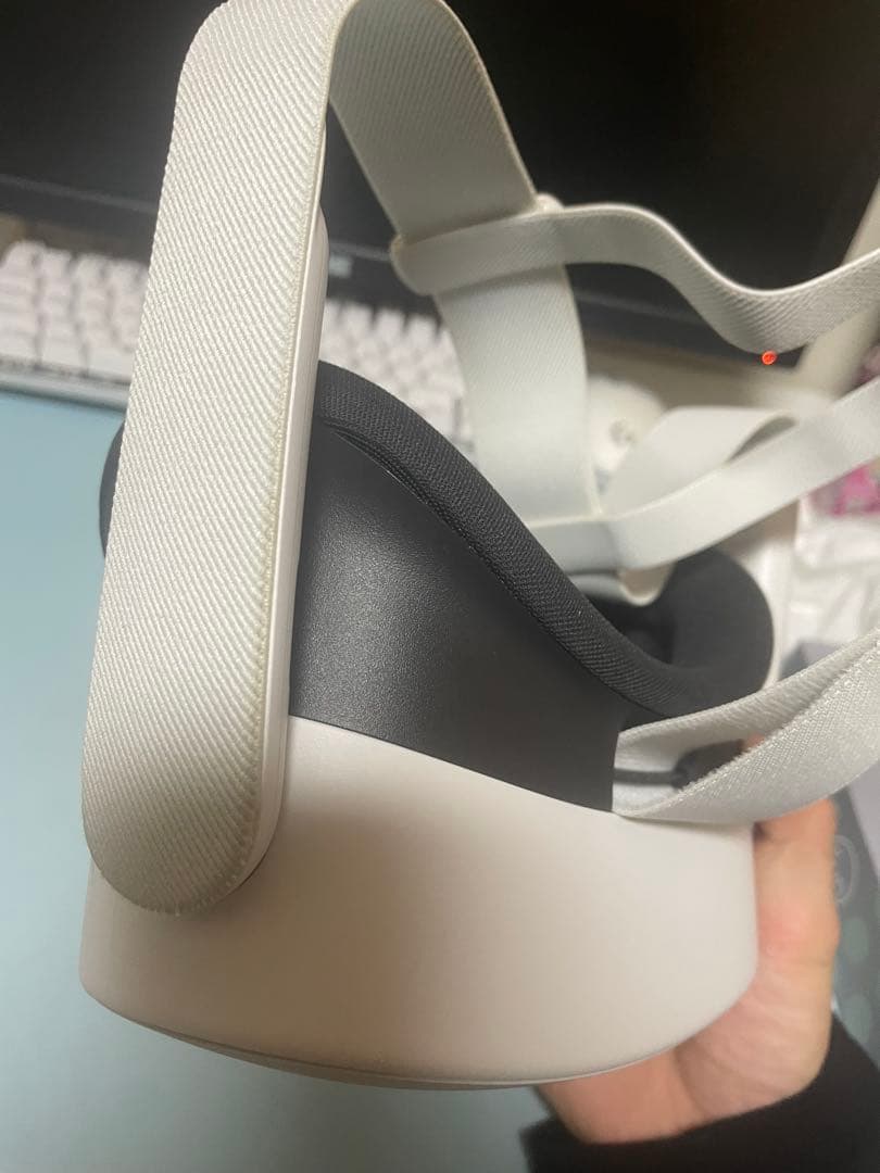  Quest 3s 128GB VRヘッドセット