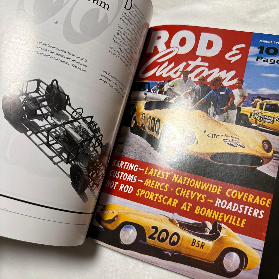 洋書　希少　MOON Equipped (ムーン イクイップド) ムーンアイズ