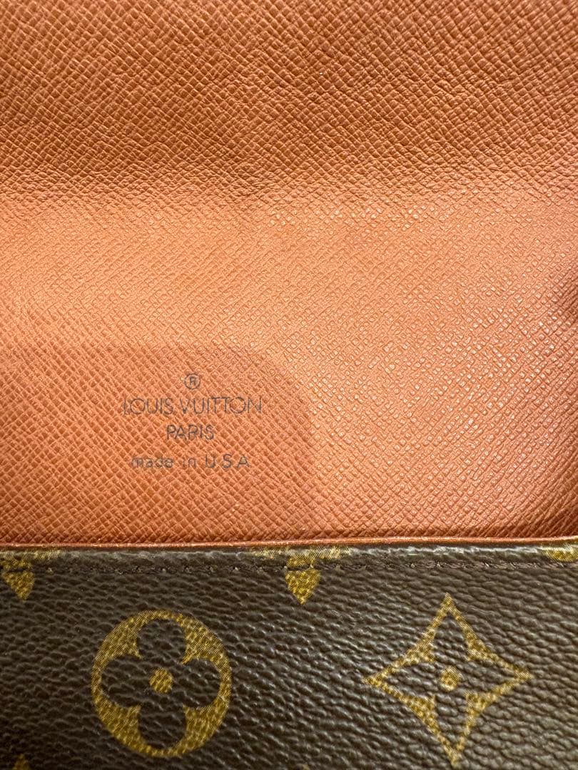 ポコポコさん専用です。 ルイヴィトン　モノグラム ミュゼットサルサ　ショート