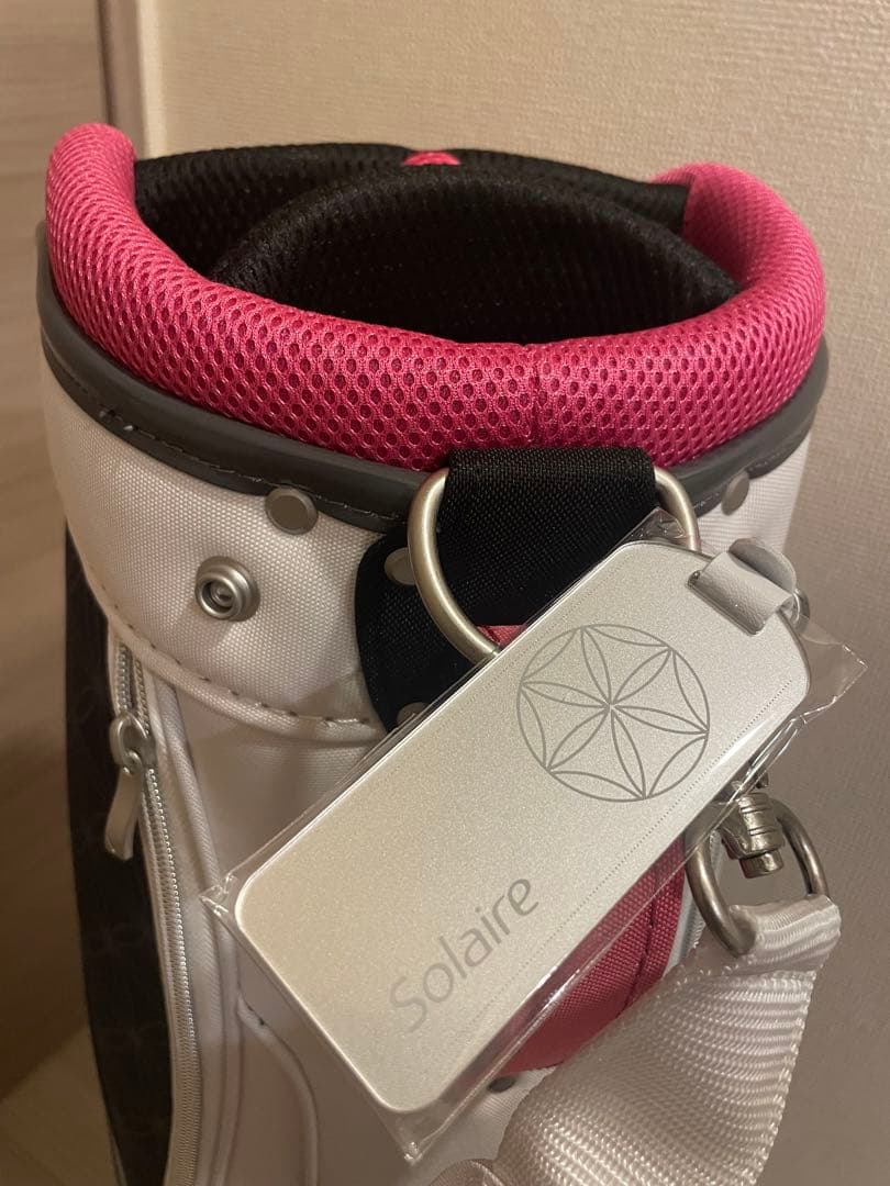 Callaway Solaire ゴルフバッグ レディース