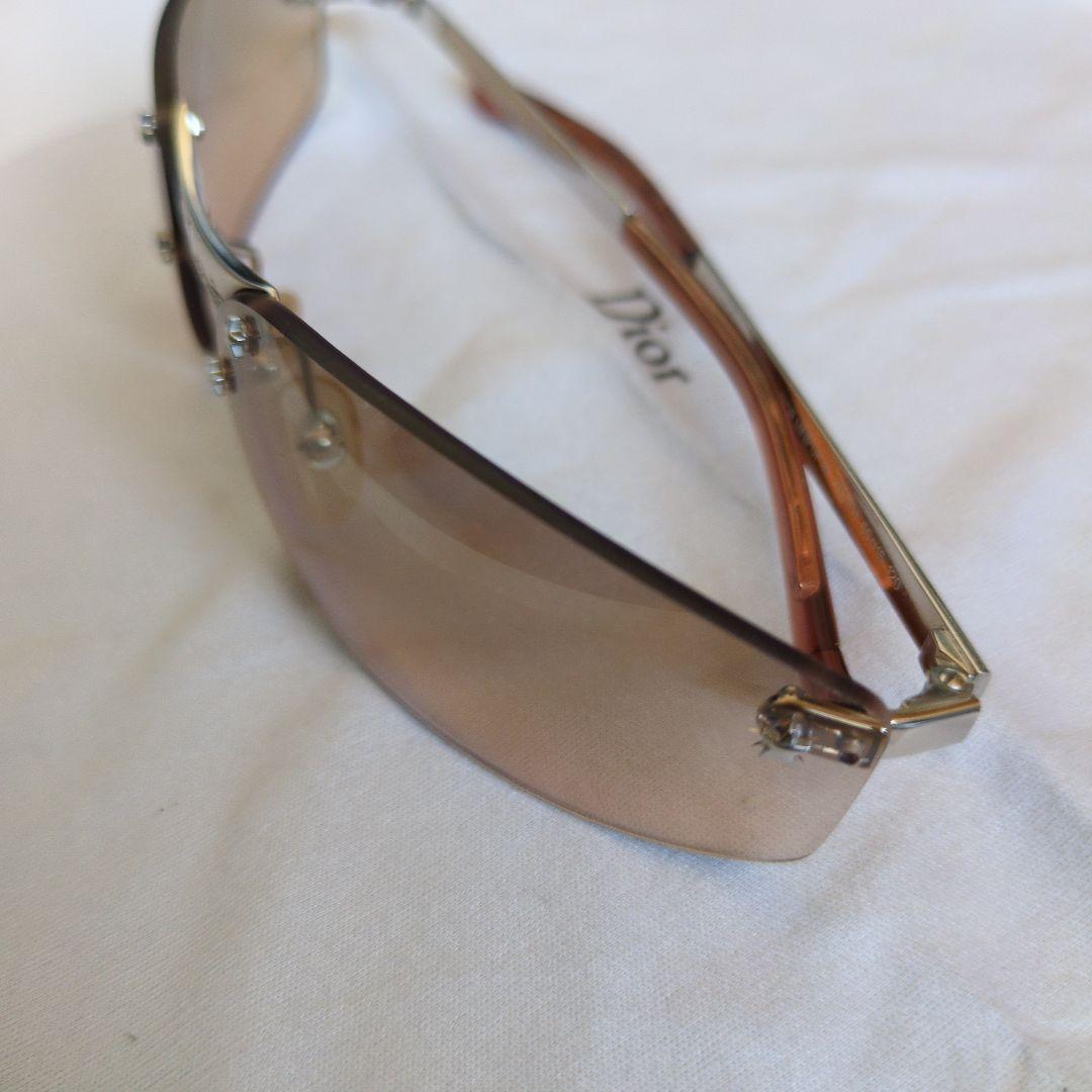 Dior Safilo スポーティーサングラス