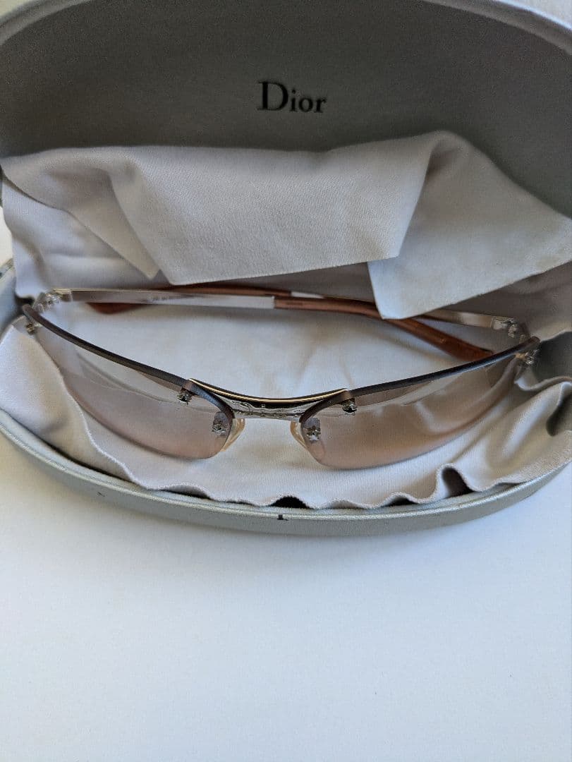 Dior Safilo スポーティーサングラス