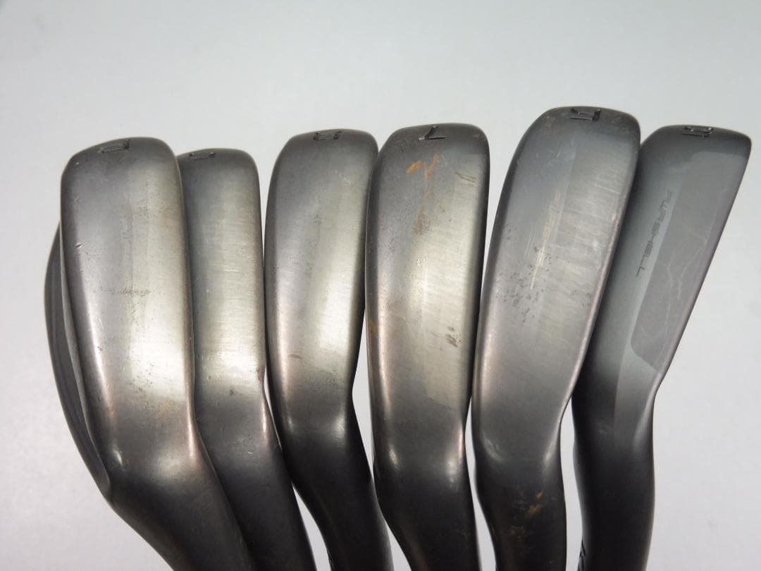 コブラ KING フォージド　TEC-X ブラック　DG　95 S200 ６本