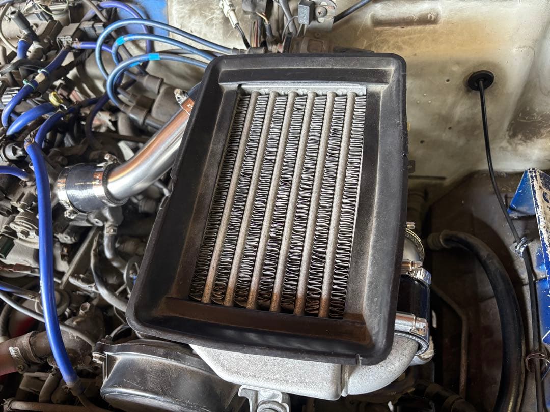 【レアカラーBLACK】ジムニーJA11 ターボパイプ ホース2点set