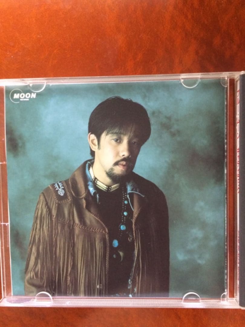 キャデラック　BLUEMOON