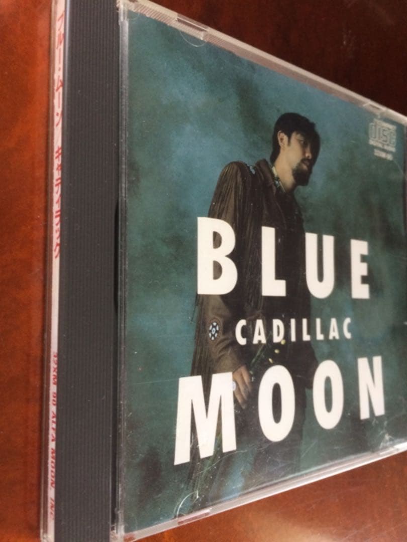 キャデラック　BLUEMOON