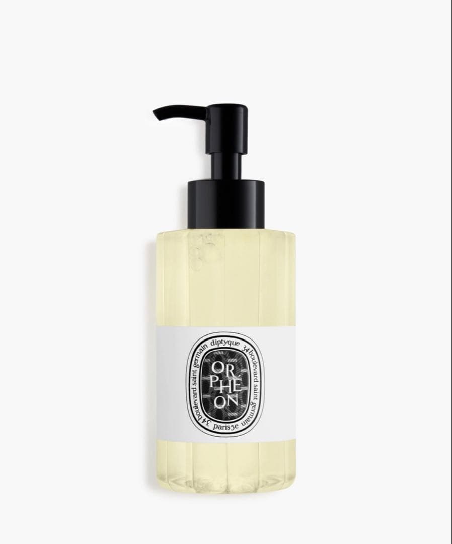 DIPTYQUE ORPHEON ハンド＆ボディウォッシュジェル・新品