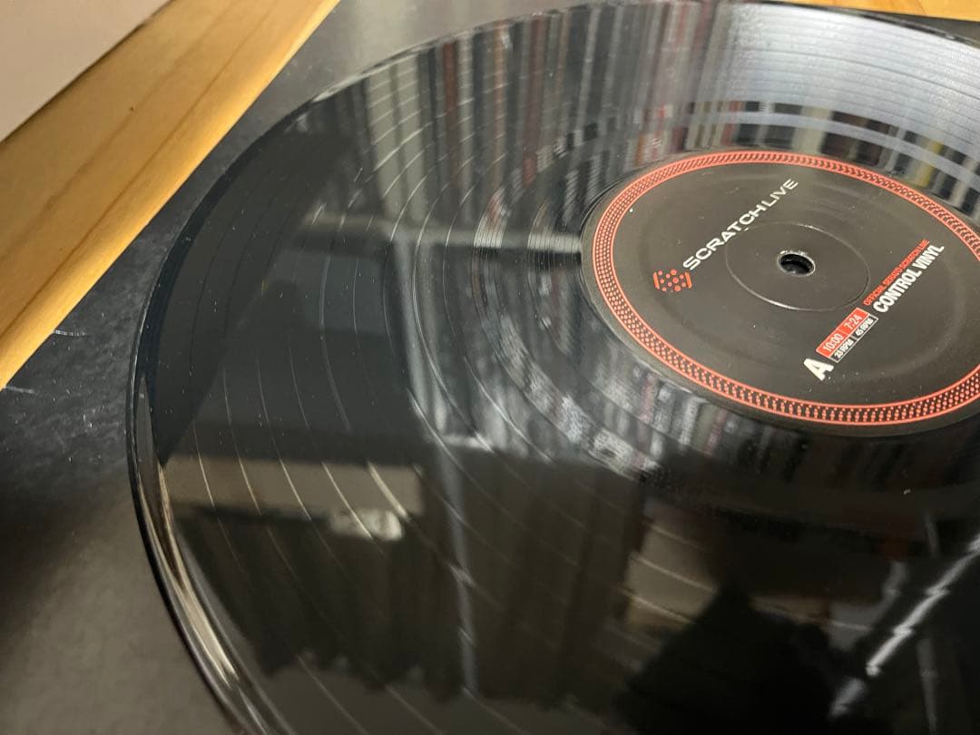 SCRATCHLIVE SL3 RANE seratoスクラッチライブ　ガイド本