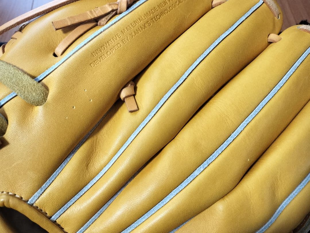 Xanax 投手用 硬式 グローブ