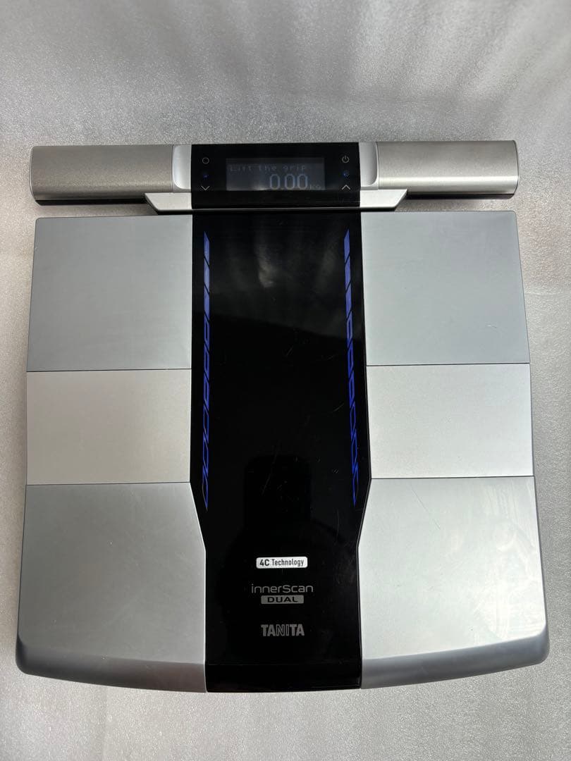タニタ 体組成計 部位別 RD-803L インナースキャンデュアル 日本製