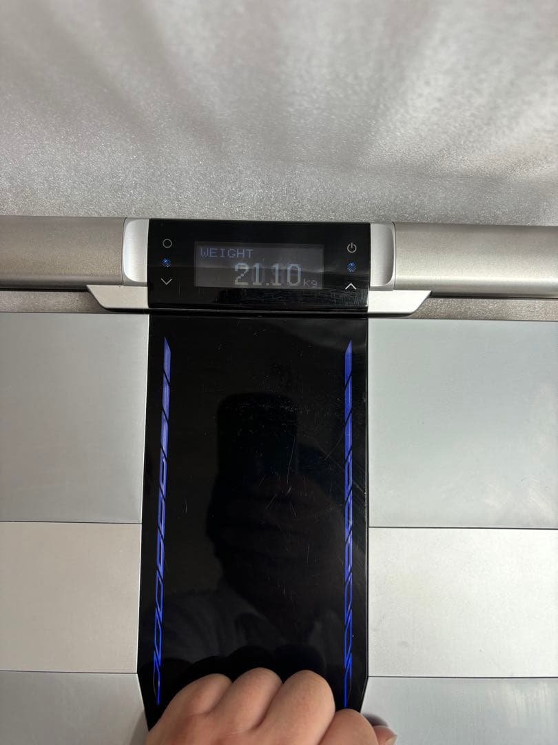 タニタ 体組成計 部位別 RD-803L インナースキャンデュアル 日本製