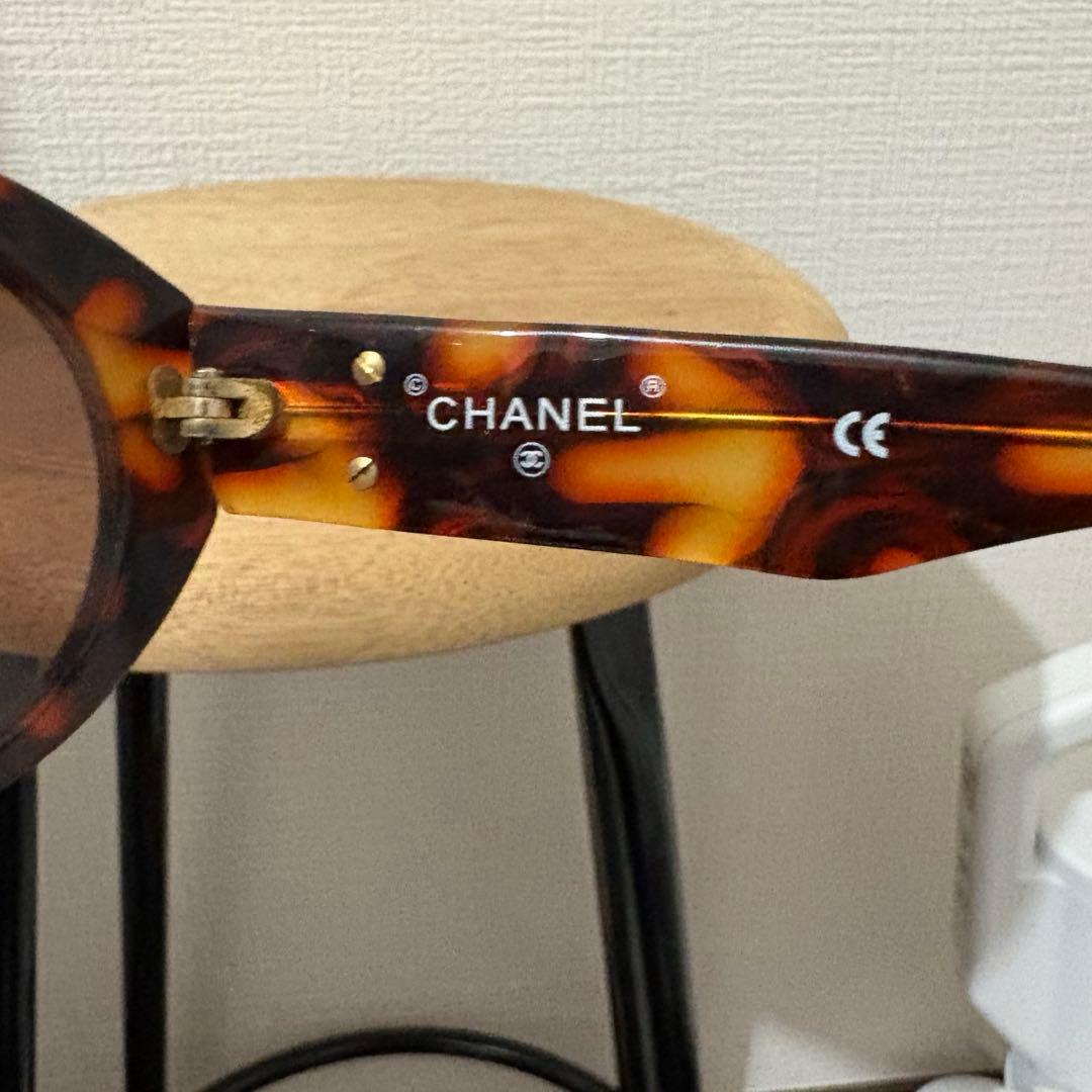 CHANEL シャネル ヴィンテージ サングラス