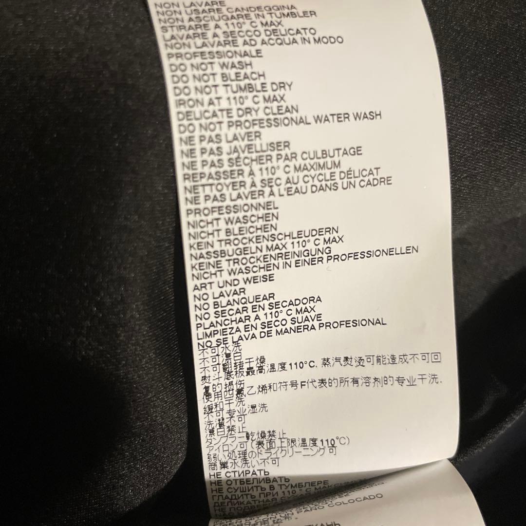 サイズ50 20ss Maison Margiela ノーカラージャケット