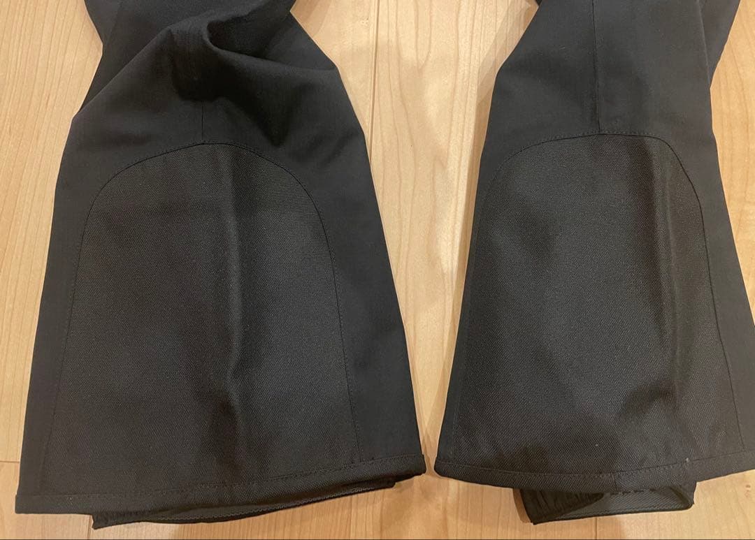 MILLET スノーボード・スキーウェア　上下セット 極美品　S ブラック