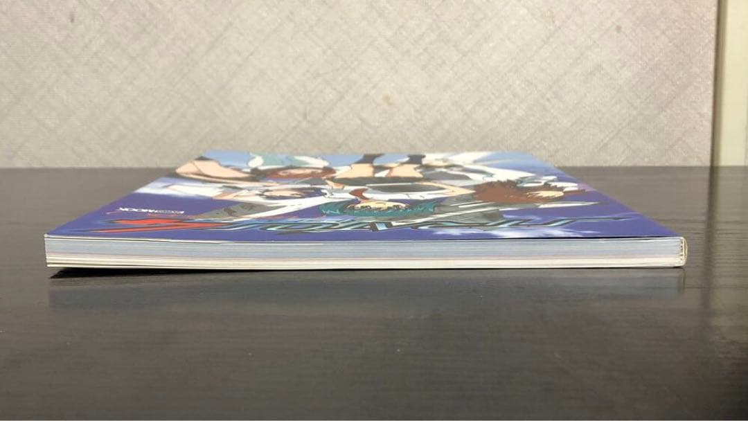 【初版本】ストラトス・フォーvisual book